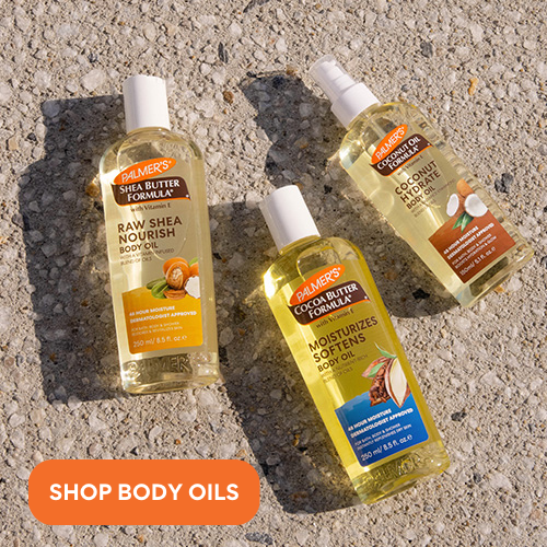 Palmer's Body Oils